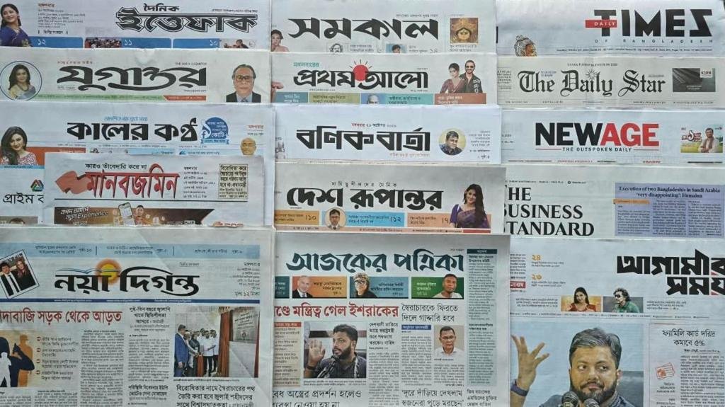 পত্রিকা: 'সুন্দরবনের পাশে এলএনজি টার্মিনাল করার পরিকল্পনা'