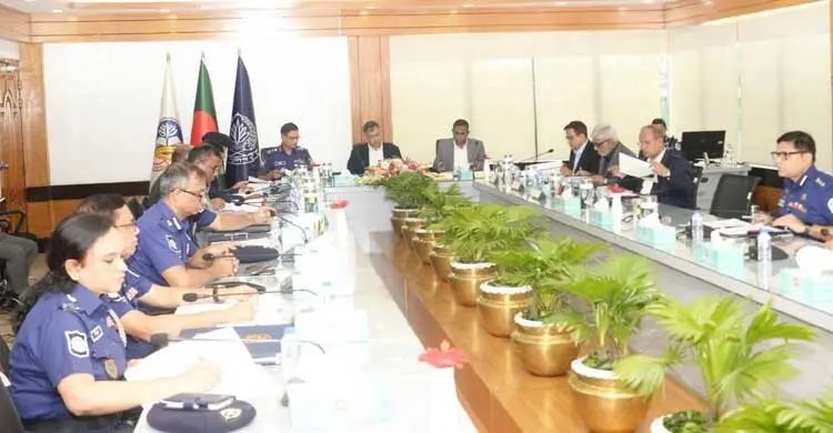 পুলিশে পূর্ণাঙ্গ সাইবার সিকিউরিটি ইউনিট হচ্ছে: স্বরাষ্ট্রমন্ত্রী