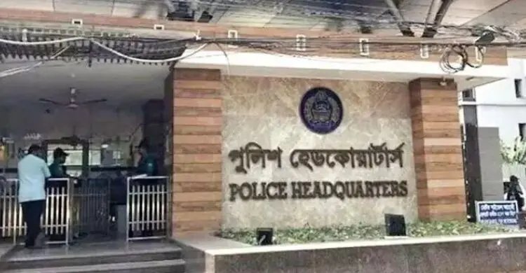 পুলিশের ৮ কর্মকর্তাকে বদলি-পদায়ন