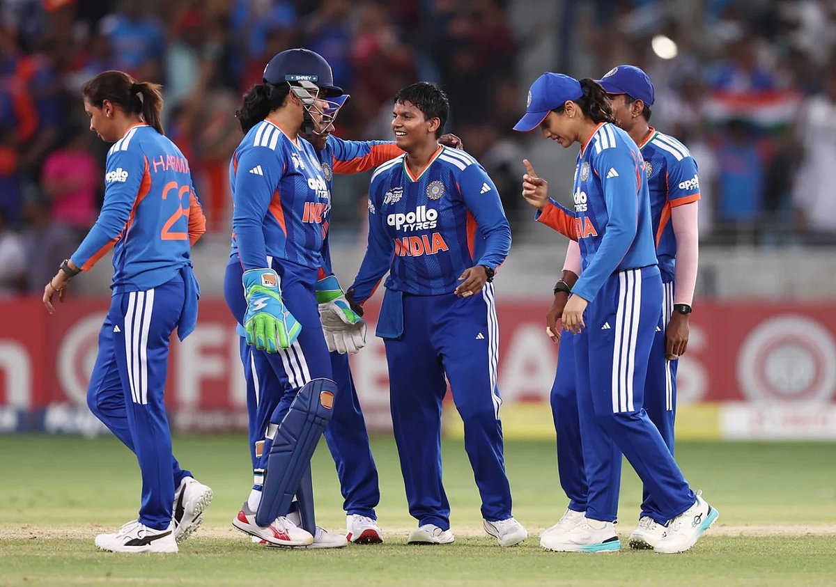 রেকর্ড অষ্টমবারের মতো এশিয়ার চ্যাম্পিয়ন ভারতের মেয়েরা