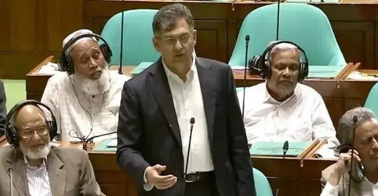 র‍্যাব বিলুপ্ত, নতুন বাহিনী এসআরবি: সংসদে স্বরাষ্ট্রমন্ত্রী
