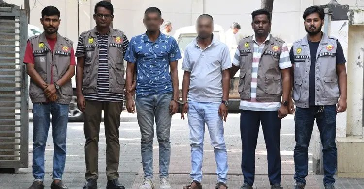 র‍্যাবের হাতে গ্রেফতাররা জড়িত নন, নতুন দুজন গ্রেফতার: ডিবি