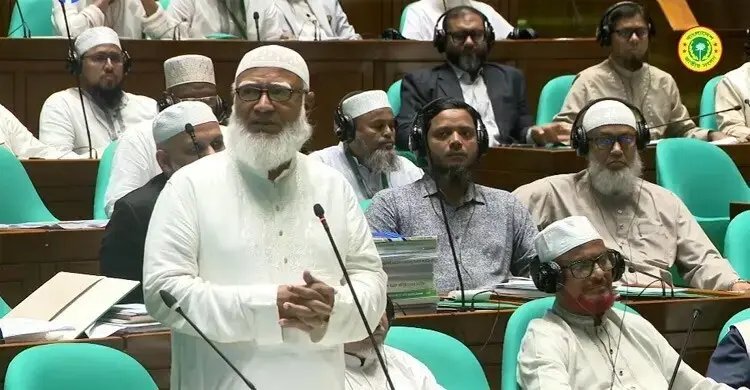 র‍্যাবের মতো আরেকটি বাহিনী গঠন নিয়ে সংসদে প্রশ্ন তুলেছে বিরোধীদল