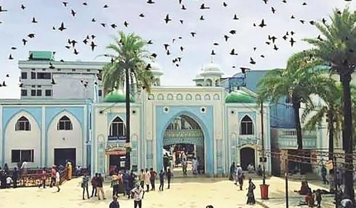 শাহজালাল মাজারের দানের ৩৫ শতাংশ উন্নয়নে, দৈনন্দিন খরচে ৬৫ শতাংশ
