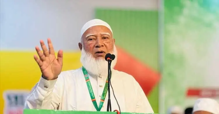 সাজেকের ঘটনা নিয়ে ভুয়া গোয়েন্দা তথ্যের অভিযোগ আনলেন জামায়াত আমির