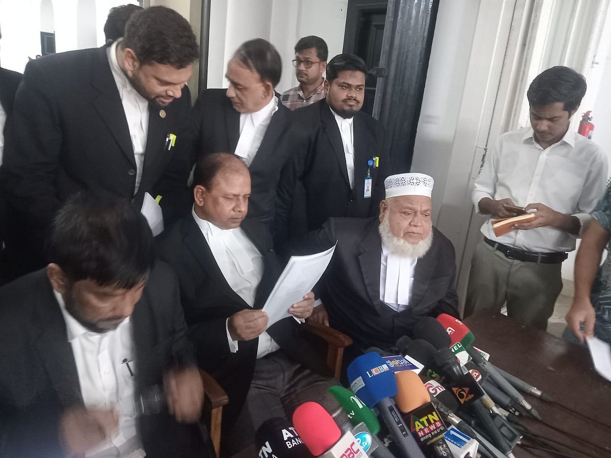 সাংবাদিকদের বিরুদ্ধে মানবতাবিরোধী অপরাধের তদন্ত চলছে: চিফ প্রসিকিউটর