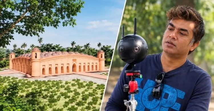 সার্ক সম্মেলনে বাংলাদেশের ‘ভার্চুয়াল মিউজিয়াম’