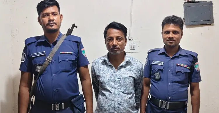 শার্শায় যুবলীগের এক নেতা ও ইউপি সদস্যকে গ্রেফতার