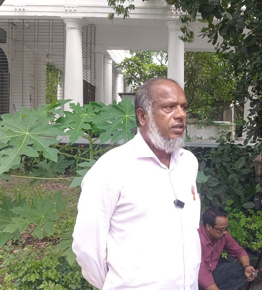 সাত আসামিকে মৃত্যুদণ্ডের রায়ে জুলাই শহীদ পরিবারের সন্তুষ্টি প্রকাশ