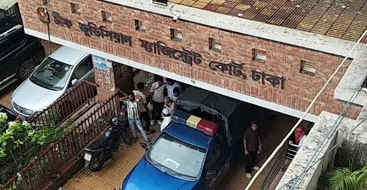 সাভারে পুলিশ হত্যায় আরও এক আসামি রিমান্ডে