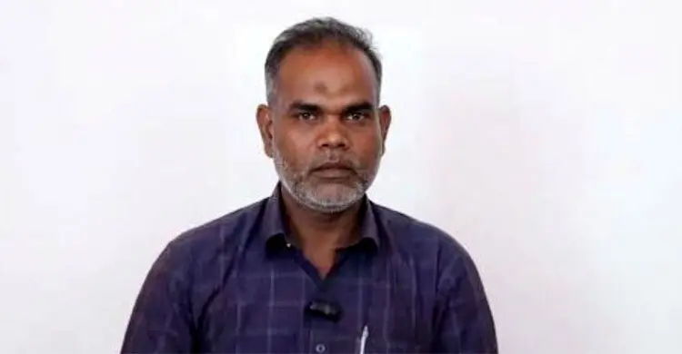 শেরপুরে মানবপাচার মামলার প্রধান আসামি গ্রেফতার