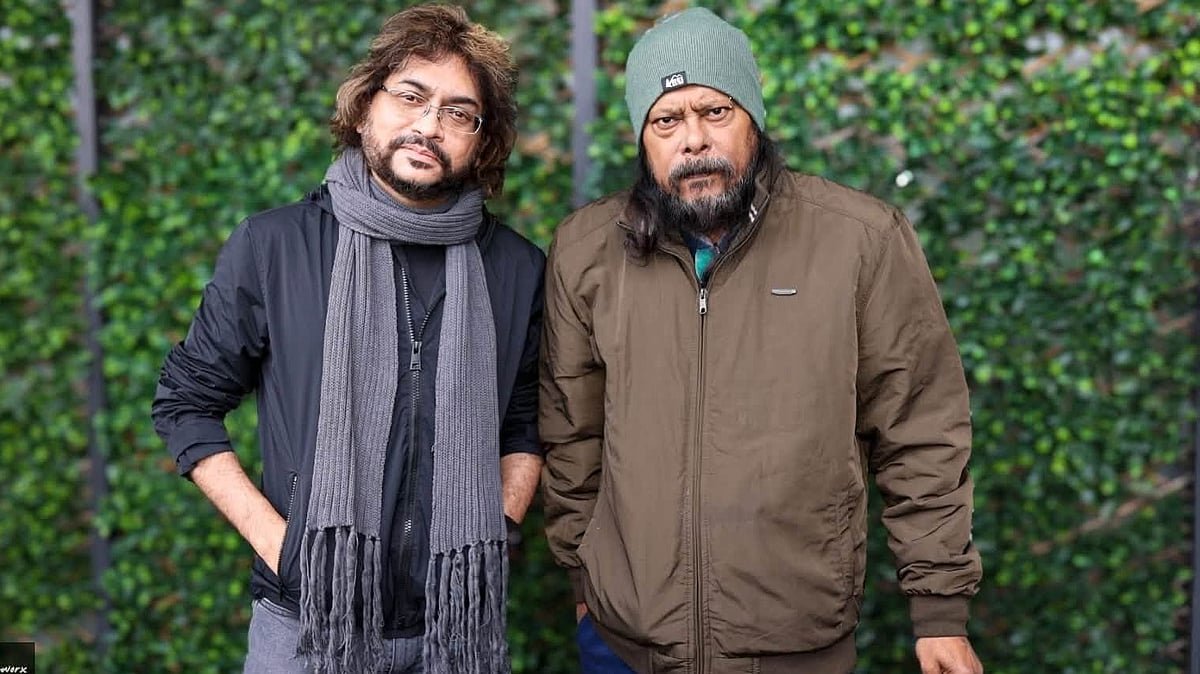 সিডনিতে জেমস, দেখা হতেই রূপম বললেন ‘জয় গুরু’