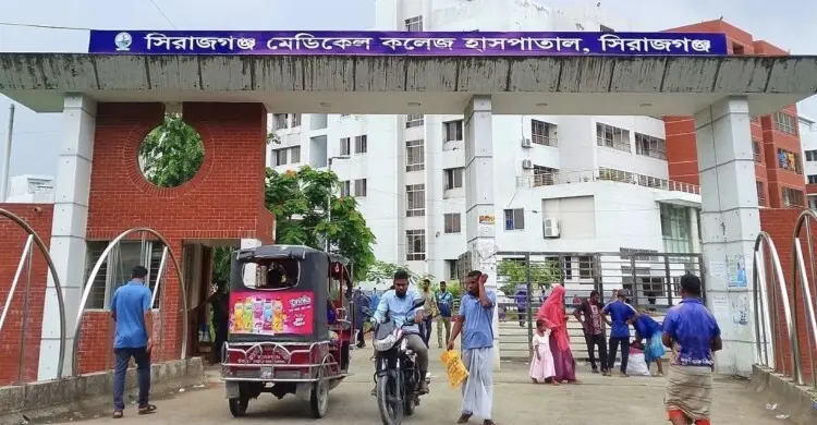 সিরাজগঞ্জে গ্যাসের ট্যাবলেট খেয়ে বাবা-মেয়ের মৃত্যু
