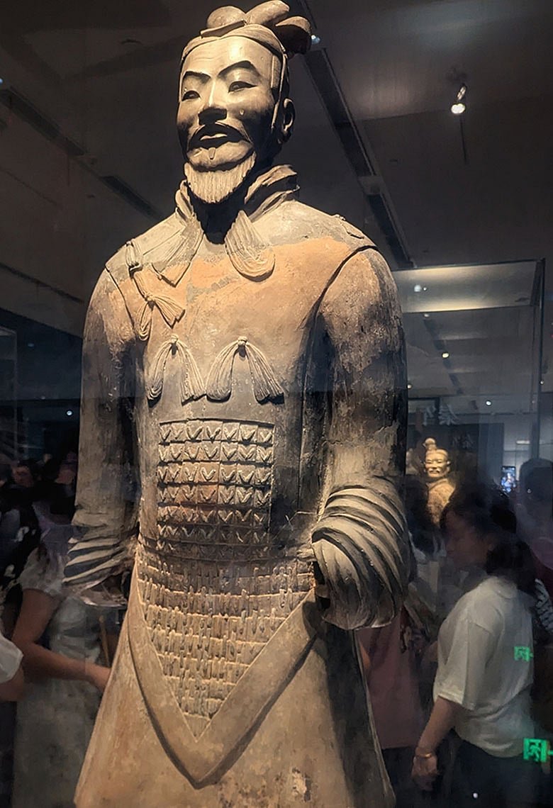 শিয়ান: এক দিনে হাজার বছর
