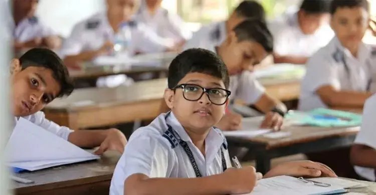 স্কুলে ভর্তিতে পরীক্ষা হবে তিন বিষয়ে, জানা গেল নতুন নিয়ম