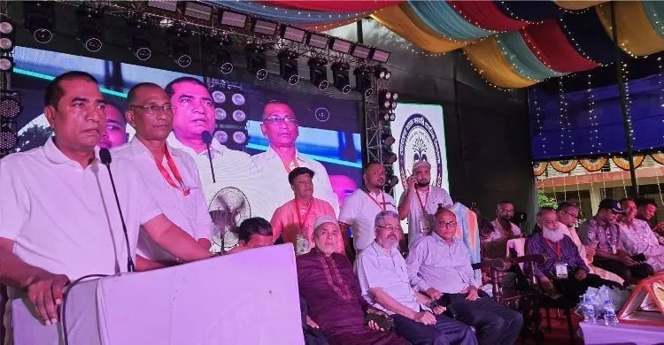সম্মিলিত প্রচেষ্টায় পটিয়াকে সন্ত্রাস-মাদকমুক্ত করা হবে: এনামুল হক