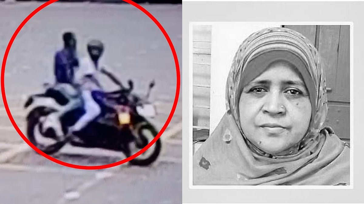 সংসদ ভবনের সামনে শিক্ষিকা নিহত: ‘প্রকৃত ছিনতাইকারী’ গ্রেপ্তারের দাবি ডিবির