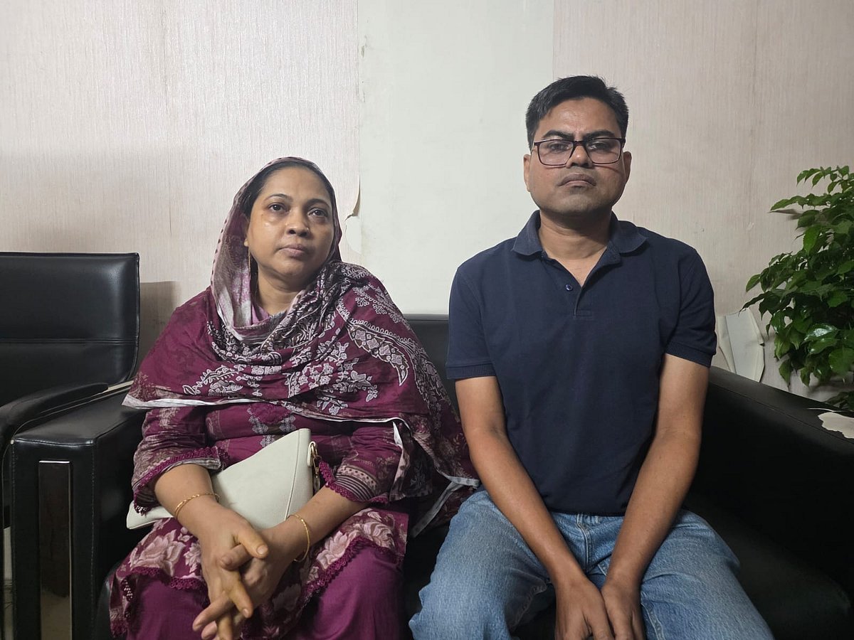 শরীরজুড়ে গভীর ক্ষত, হাসপাতালের মেঝেতে কাতরাচ্ছে ১১ বছরের শিশু গৃহকর্মী