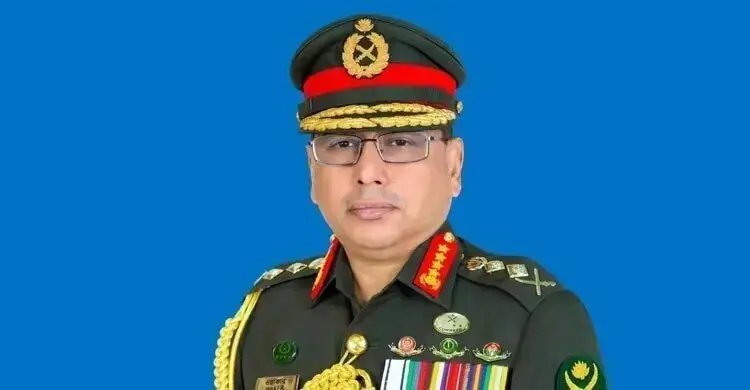 সরকারি সফরে জাপান গেলেন সেনাপ্রধান