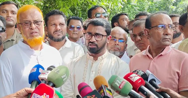 শত শত ডিসেম্বর চলে যাবে শেখ হাসিনা বাংলাদেশে ফিরবেনা : রাশেদ খাঁন