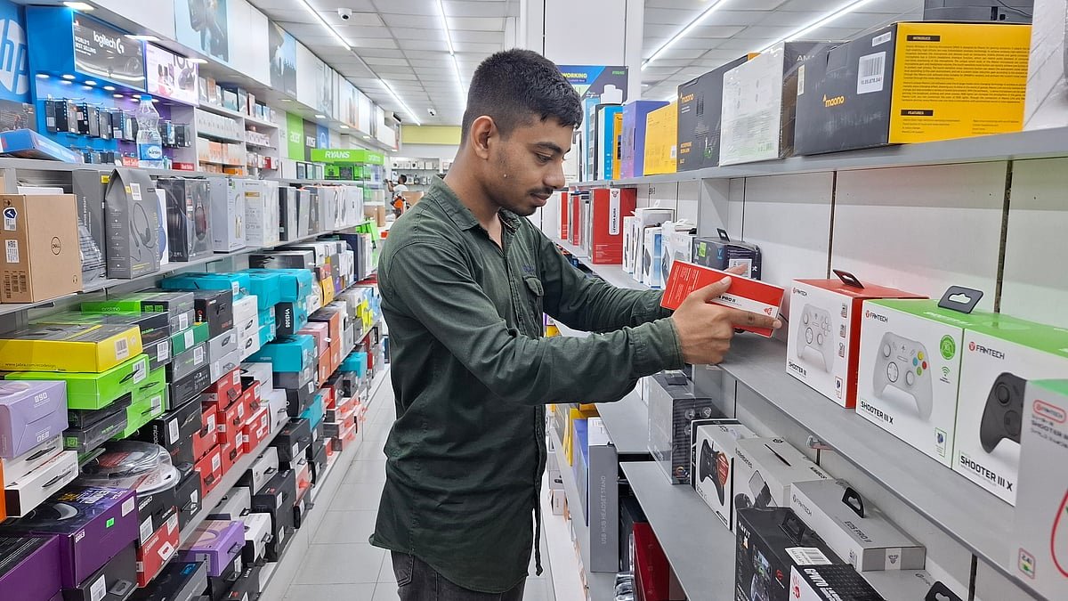 স্থিতিশীল রয়েছে কম্পিউটার পণ্যের দাম
