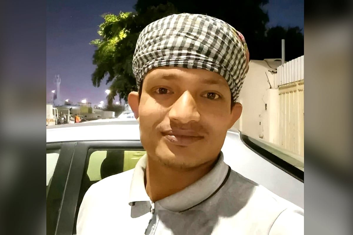 স্ত্রীকে পরে কল করার কথা বলেছিলেন কাতারপ্রবাসী আজম, এল তাঁর মৃত্যুর খবর