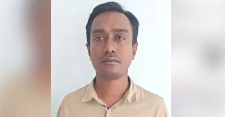 স্ত্রীর মামলায় ভারতে পালানোর চেষ্টা, ইমিগ্রেশনে গ্রেফতার