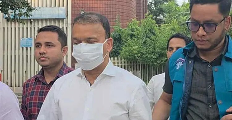 স্ত্রীসহ ফারইস্ট লাইফের নজরুলের ৫৭ কোটি টাকার সম্পদ জব্দ