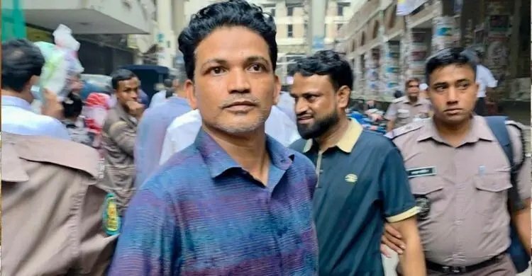 শুলশানে ককটেল বিস্ফোরণ: আরও দুই আওয়ামী লীগ নেতা সাত দিনের রিমান্ডে