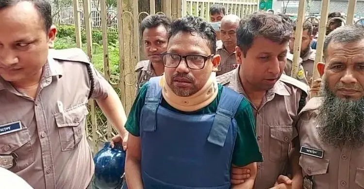 ট্রাইব্যুনাল সাইবার ঝুঁকিতে: পলক