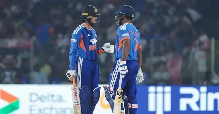 ভারতের সিরিজ জয়, যেন প্রথম টি-টোয়েন্টির ‘কপি’ দ্বিতীয় ম্যাচ