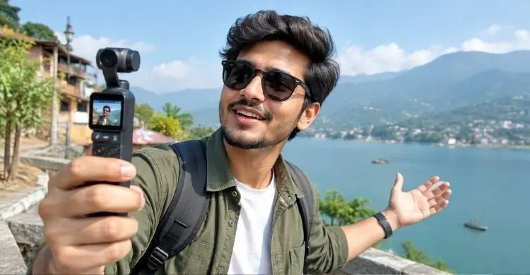 ভ্লগিংয়ের জন্য সেরা ৫ ক্যামেরা