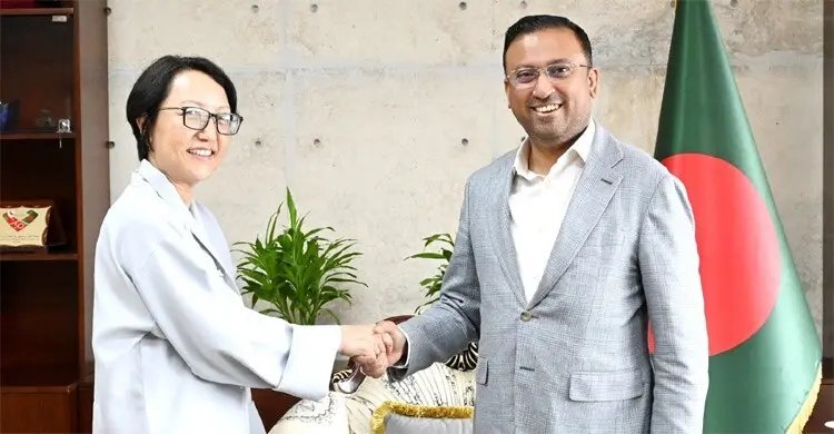 ভুটানের গ্যালেফু সিটির উন্নয়নে জনশক্তি দিতে আগ্রহী বাংলাদেশ