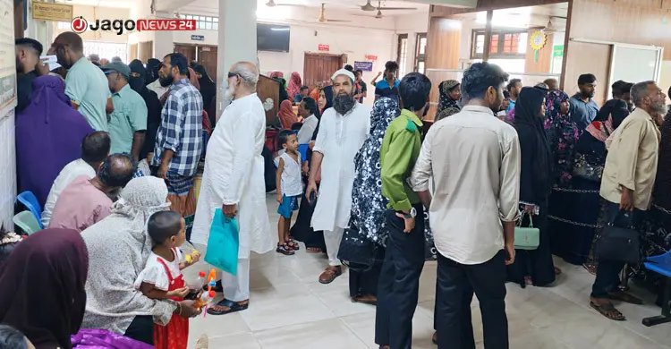 যশোর হাসপাতালের ‘বিষফোঁড়া’ দালালচক্র